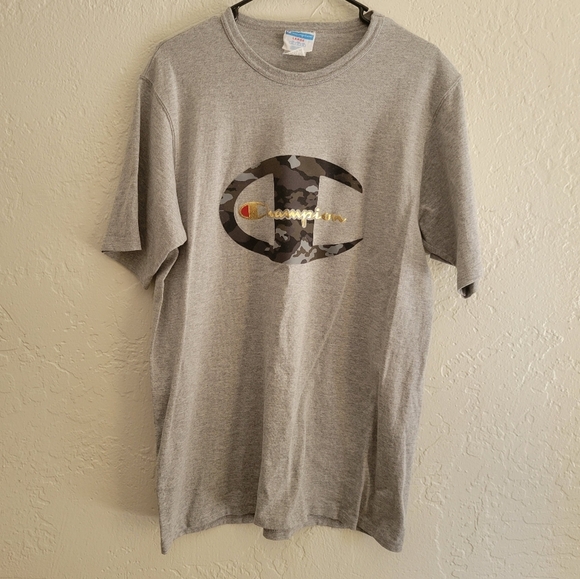 Champion Tee Size Large - Picture 1 of 4